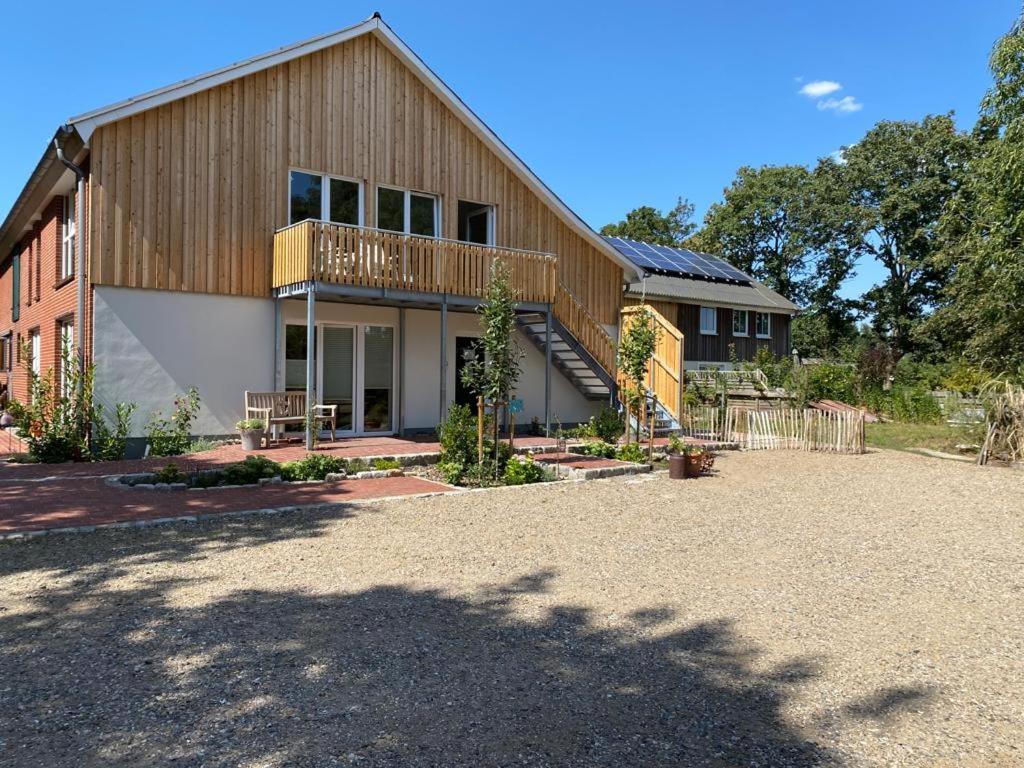 Ferienhof Norderfeld Jardelund Exterior foto