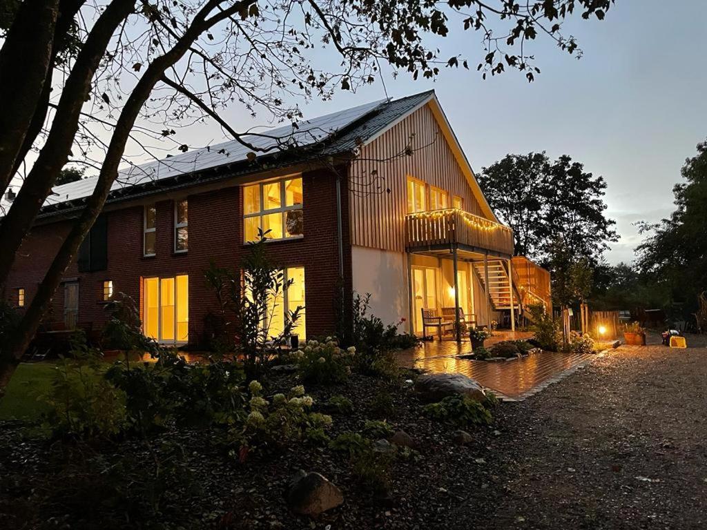 Ferienhof Norderfeld Jardelund Exterior foto